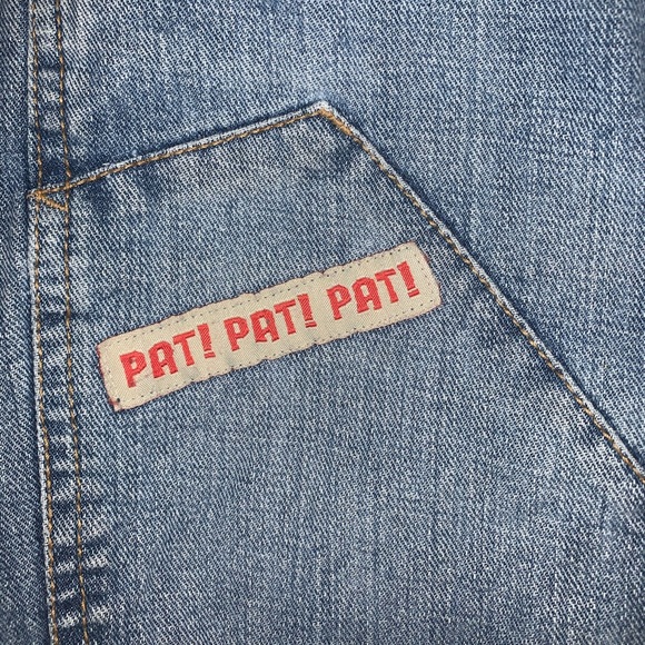 3 for $20 / Disney Denim Shorts (3 T) - Picture 4 of 4